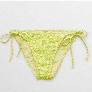 Aerie String Cheeky Bikini Bottom